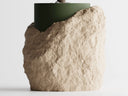 Rock Like Plant Holder