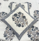Floral Printed Handmade Cushion Pillow