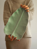 Palm Leaf Alley Tray