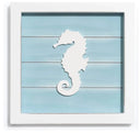 Seaside Wooden Wall Pictures