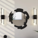 Sculpt Japandi Mirror