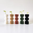 Bauhaus Flower Vase