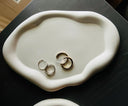 Irregular Concrete Tray