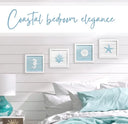 Seaside Wooden Wall Pictures