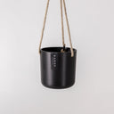 Stone Hanging Planter Pot