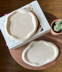 Irregular Concrete Tray