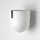 Wall Mounted Upcycled Planter Pot