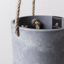 Stone Hanging Planter Pot