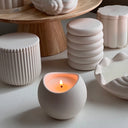 Soy Wax Candle Bowl