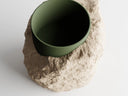 Rock Like Plant Holder
