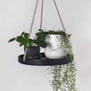 10" Signature Stone Hanging Tray