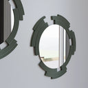 Sculpt Japandi Mirror