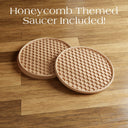 Honeycomb Planter
