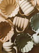 The Scalloped Bowl