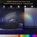 Arched Floor Lamp