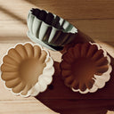 The Scalloped Bowl
