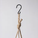 Stone Hanging Planter Pot