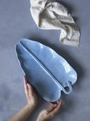 Palm Leaf Alley Tray