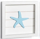 Seaside Wooden Wall Pictures