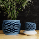Honeycomb Planter