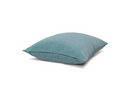 Blue Chenille Cushion Cover