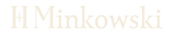 Minkowski Home